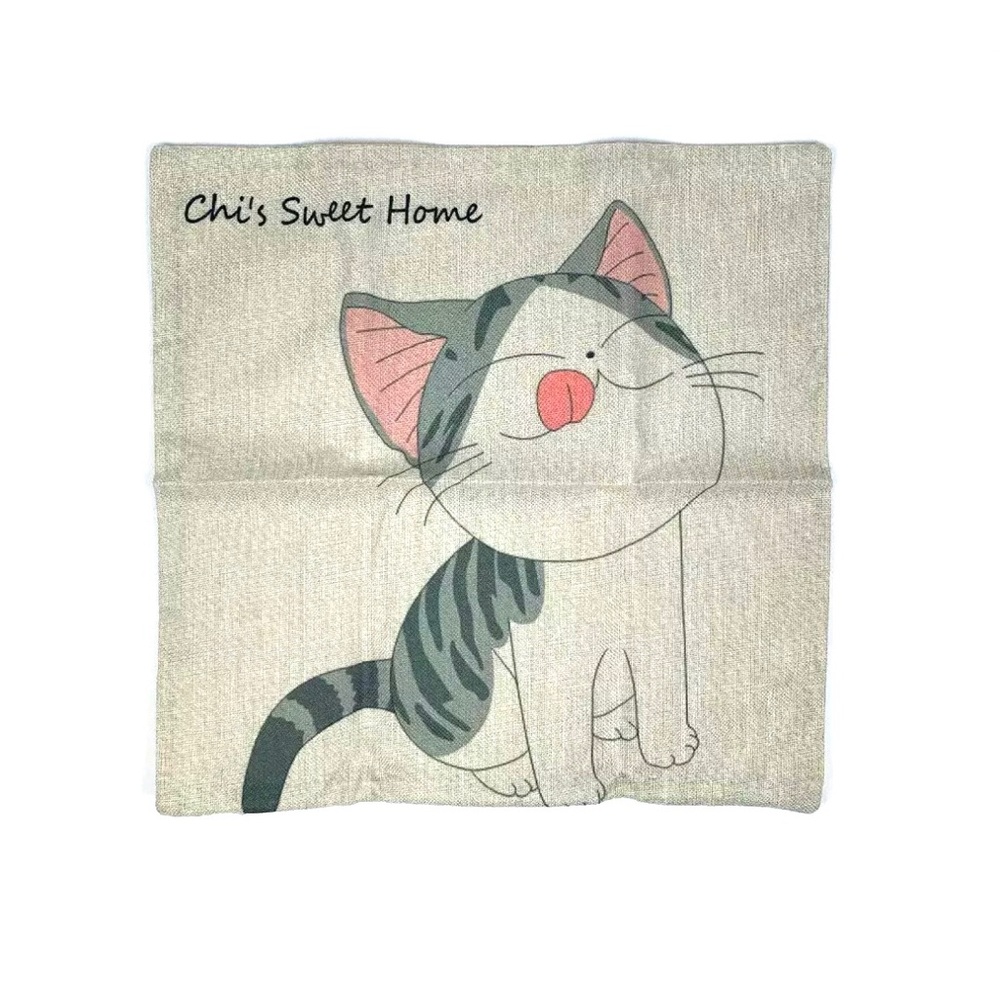 Throw Pillow Cover